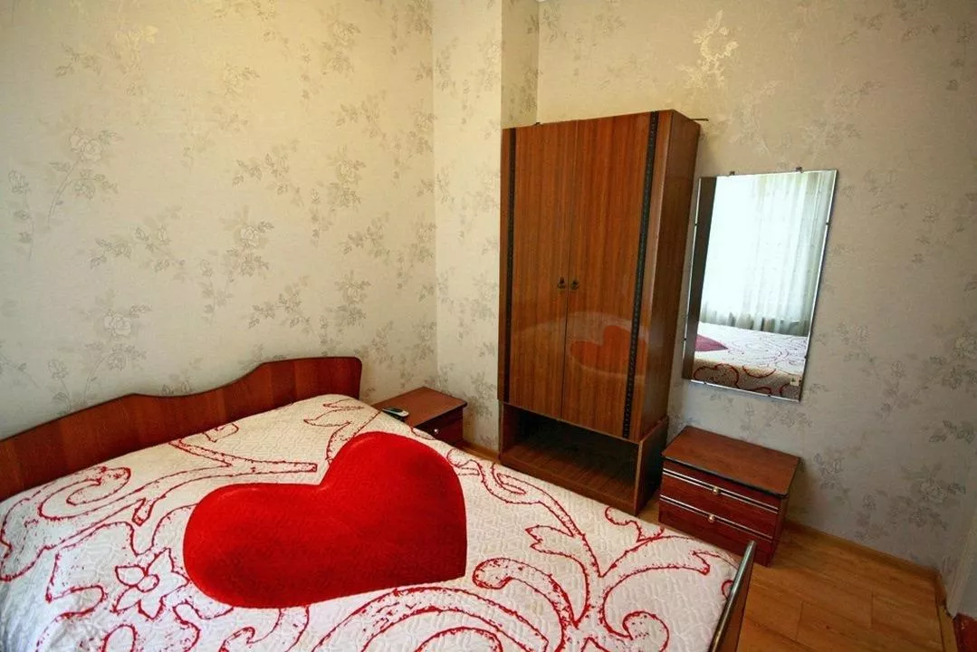 «Двухкомнатный с отдельным двором 2 корпус». Гостевой дом «Надежда» . Сочи