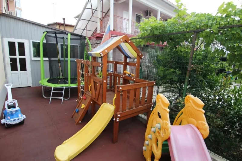 . Гостевой дом "Инсайт Хаус". Адлер