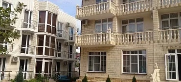 Гостиница "Наутилус" 