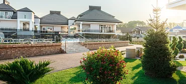 Отель «Villaggio»