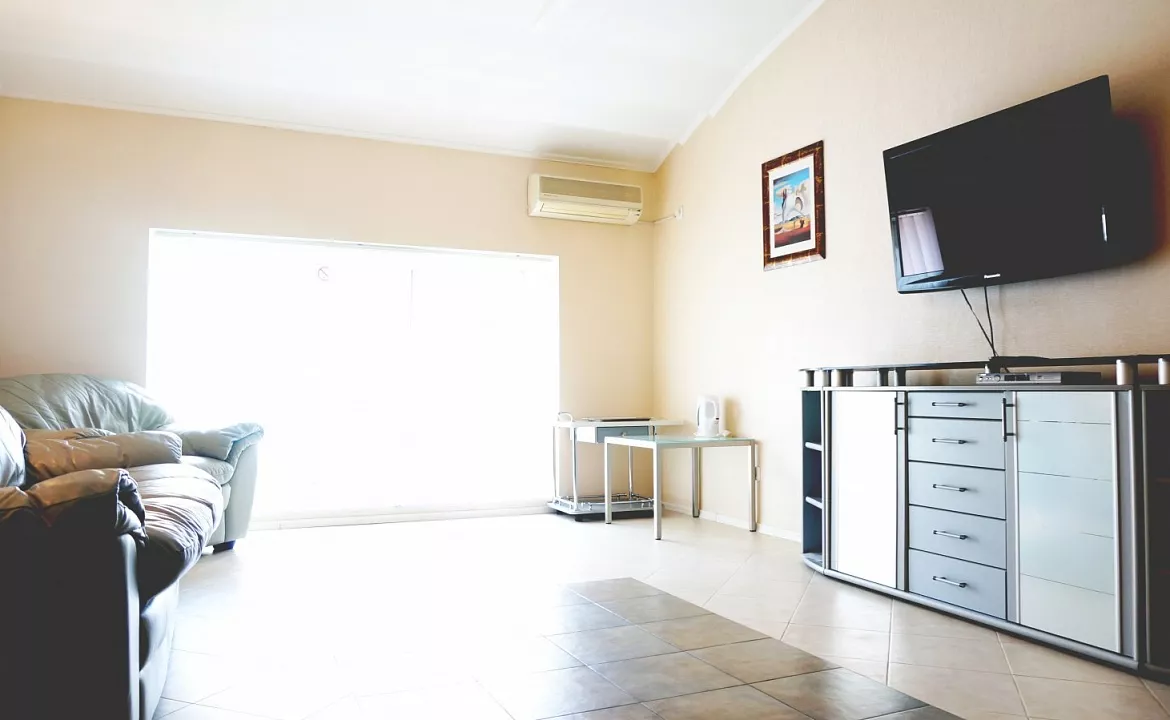 Люкс. Гостиница Виста. Ялта