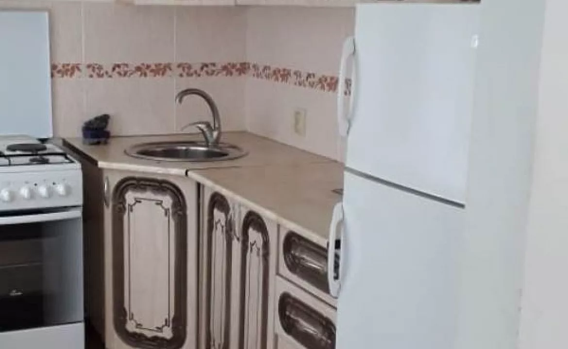 Однокомнатная квартира под ключ. Квартира в многоквартирном доме однокомнатная Агрба 58. Гудаута