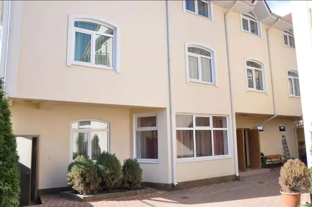 . Гостевой дом На Пчеловодов. Красная Поляна