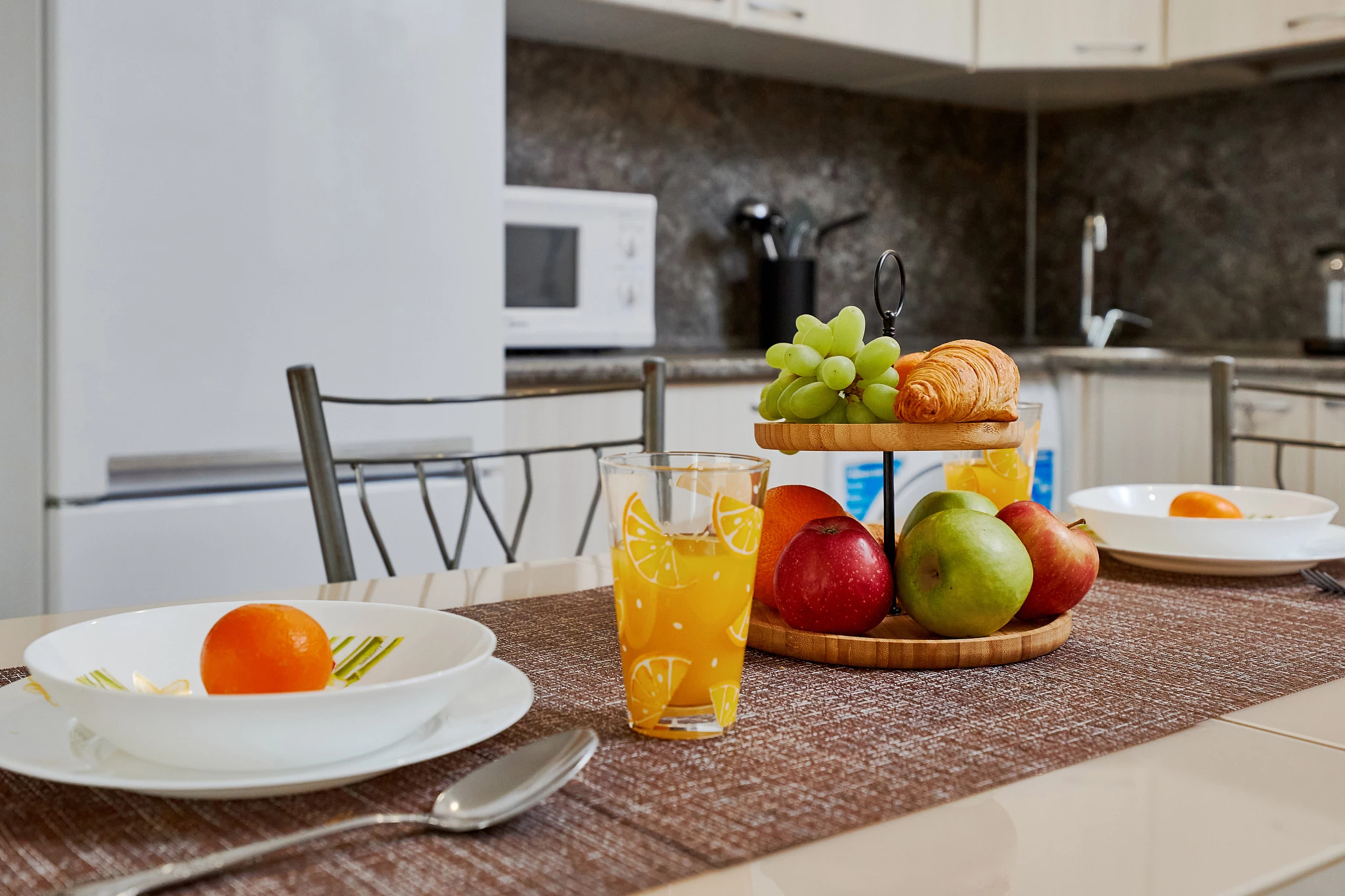 . Квартира в многоквартирном доме Каравелла Португалии. Дагомыс