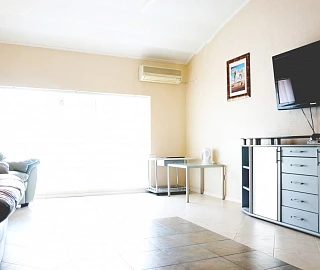 Люкс. Гостиница Виста. 