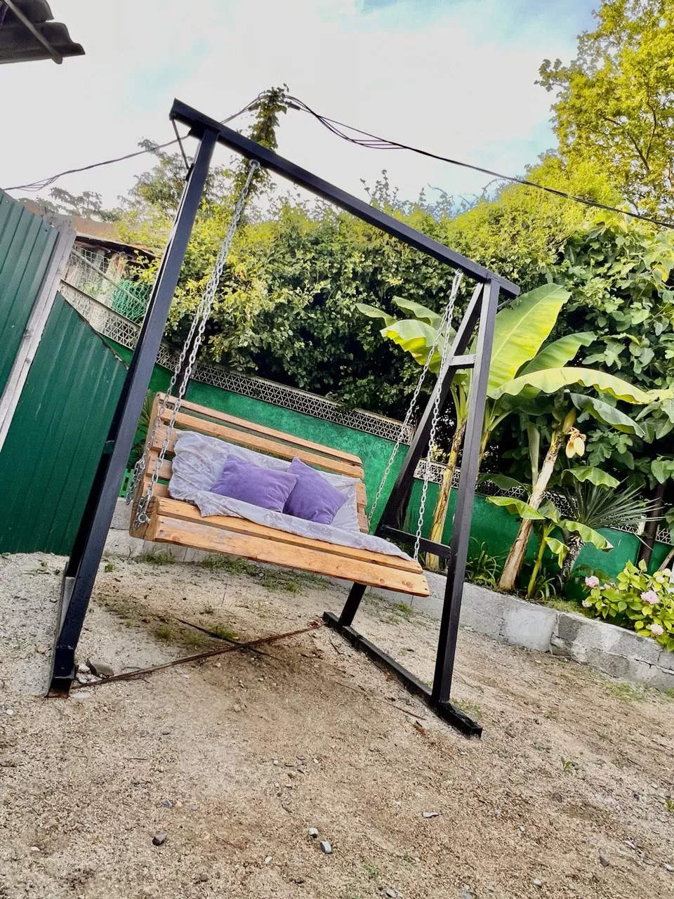 . Гостевой дом Леон. Вардане