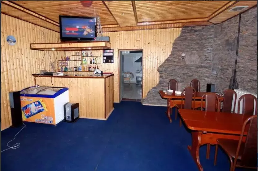 . Отель «Вираж». Эльбрус - гостиницы