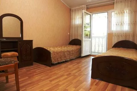 2-х местный номер Стандарт. Гостевой дом "Лолита". Адлер