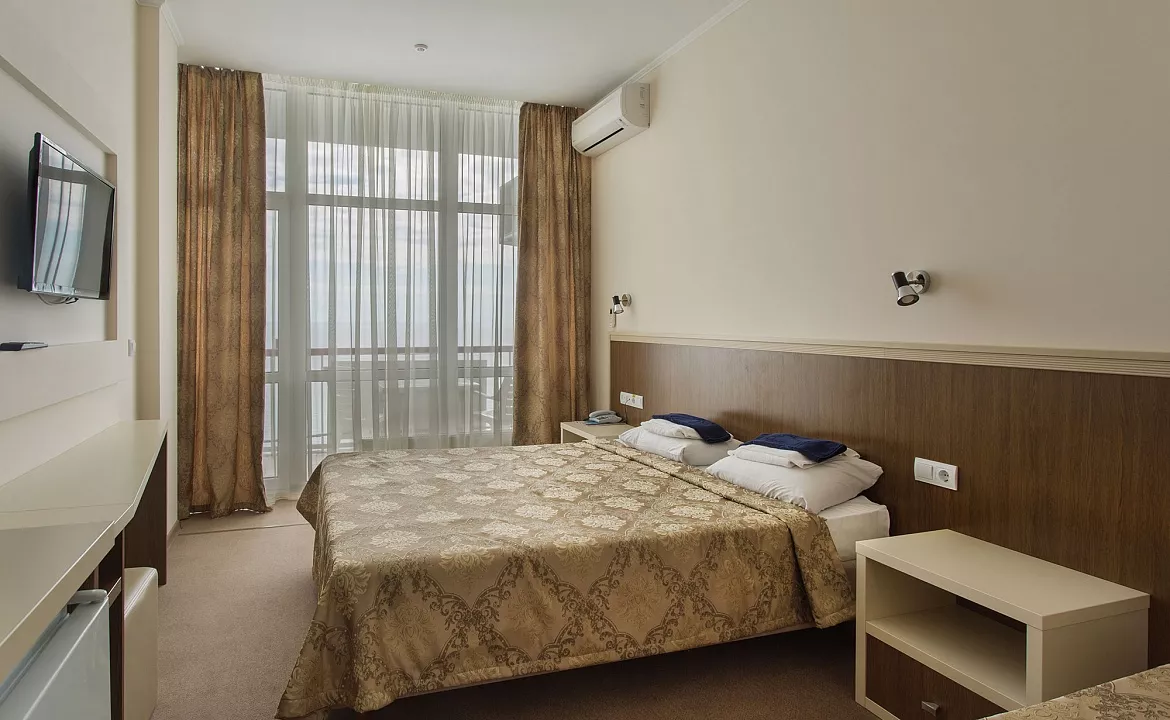 Стандарт. Санаторий Ай-Даниль. Виноградное - Курорты Ялты