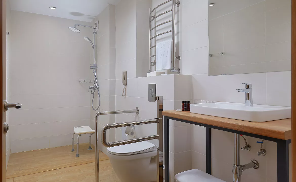 Standart для МГН. Отель Majestic by Alean. Анапа