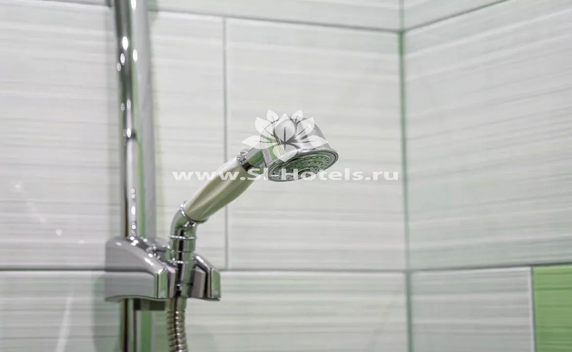 Стандарт трехместный. Гостевой дом Солнечный - Дагомыс. Дагомыс