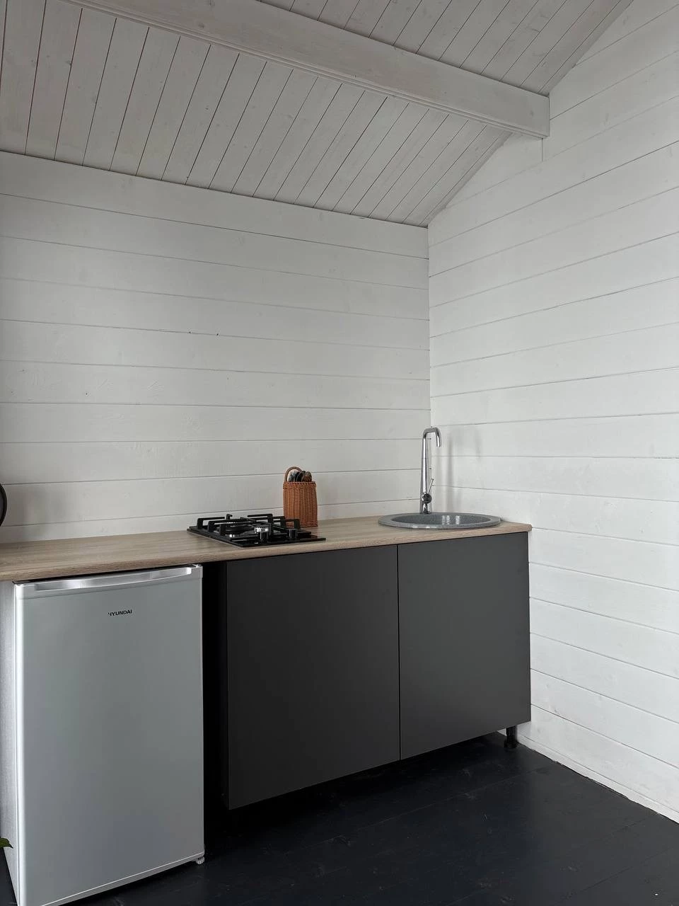 . Коттедж NiPA. Гудаута