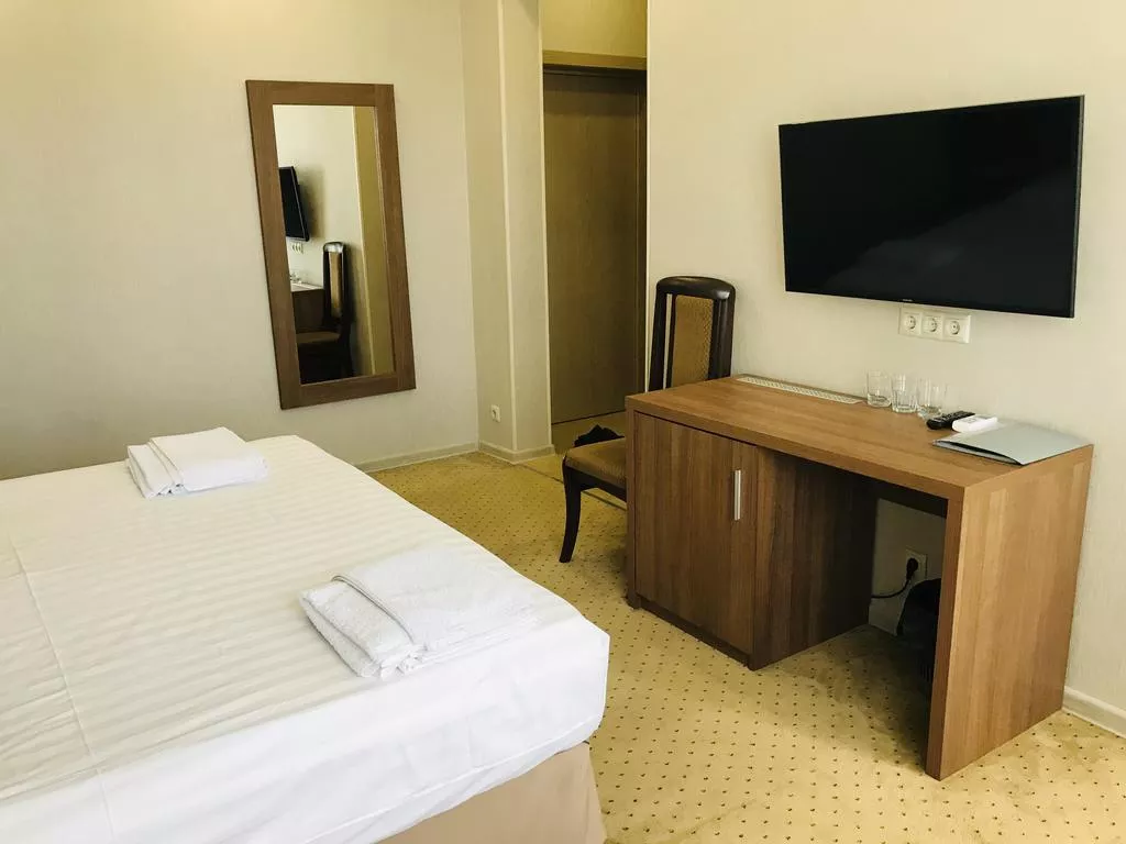 . Отель «TIADELE». Адлер