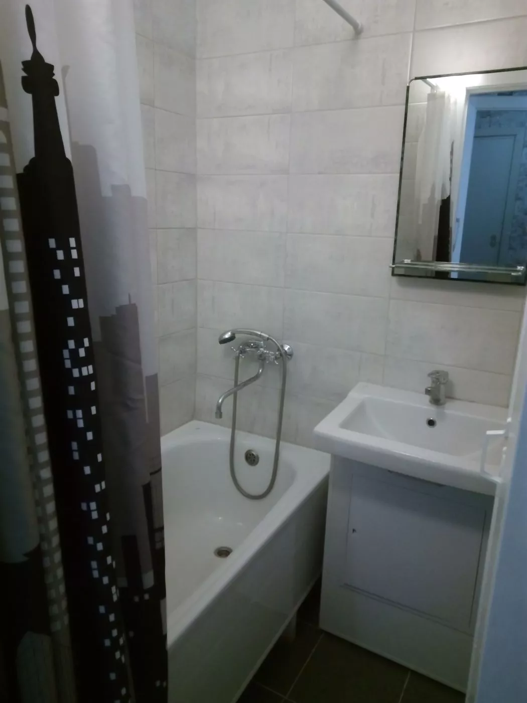 . Квартира в многоквартирном доме Квартира. Сочи . Квартира в многоквартирном доме Квартира. Сочи