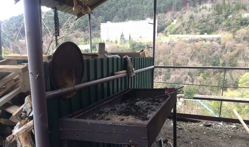 . Дом под ключ Холодная речка. Гагра