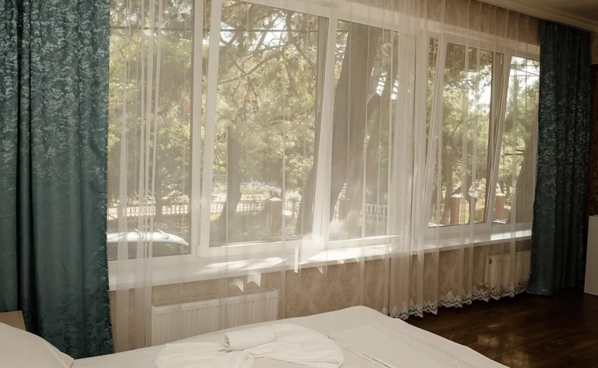 Улучшенный семейный номер. Гостевой дом Ника Премиум. Геленджик