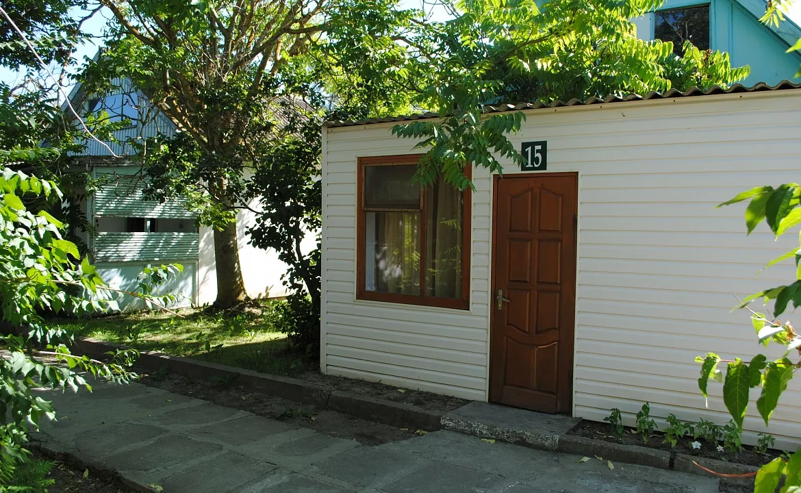 коттедж№15. База отдыха Ставрополье1. Благовещенская