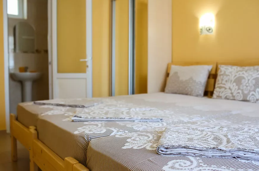 3-местный номер. Гостевой дом "Coral". Саки