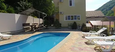 Гостевой дом "ЭКО-ТУР" в Ольгинке     