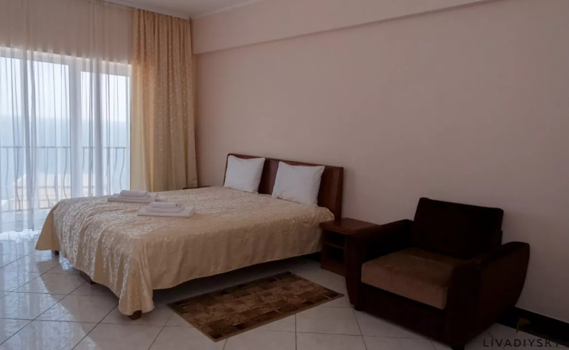 Комфорт «Гринцовский». Пансионат «Гринцовский». Ливадия