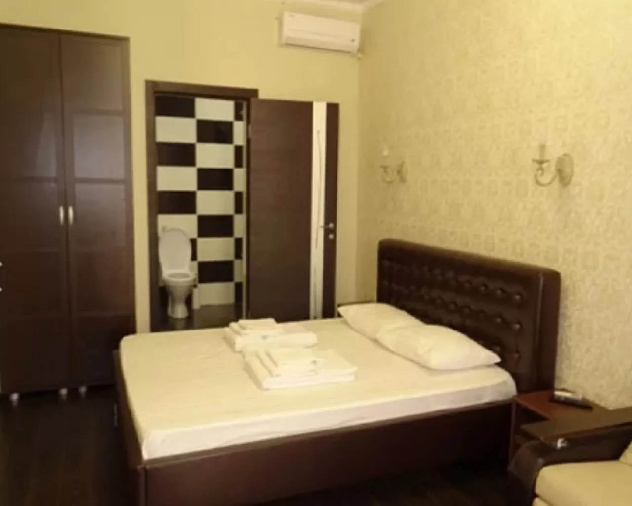 . Гостевой дом "Белый дом". Новый Афон . Гостевой дом "Белый дом". Новый Афон