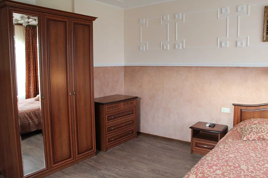 2-комнатный люкс 