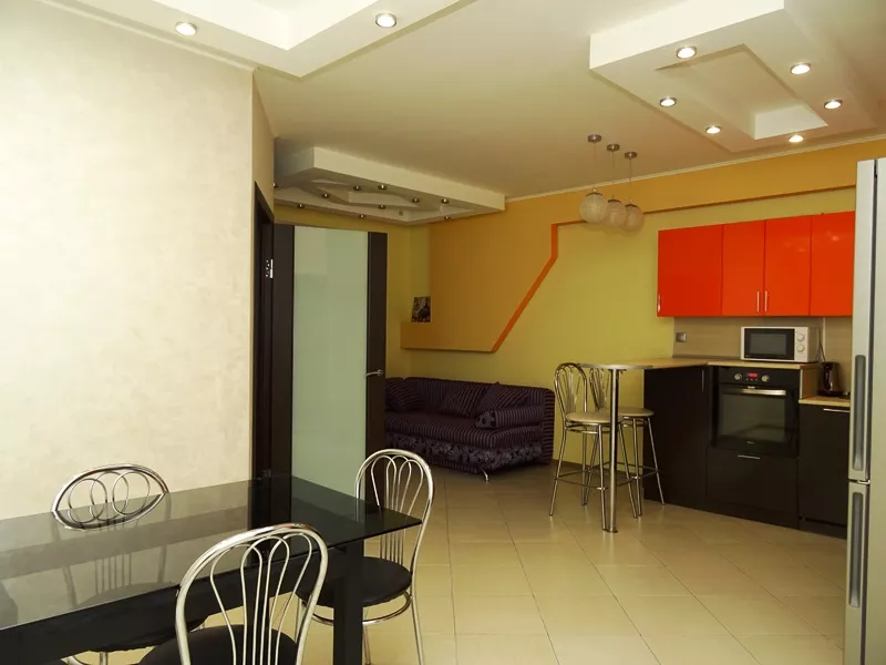 2х-комнатная квартира . Квартира в многоквартирном доме Б Хмельницкого 10 кв 67". Адлер