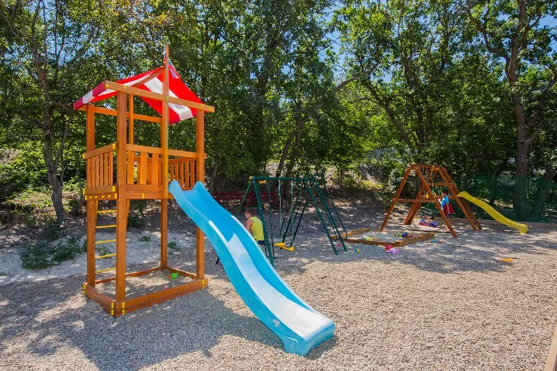 . Частный гостевой дом Лесной дворик - Большой Утриш. Большой Утриш