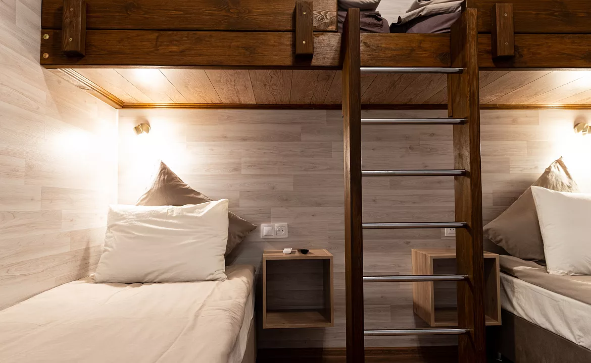 Номер категории «Семейный» №5. Abrau Family. Абрау-Дюрсо