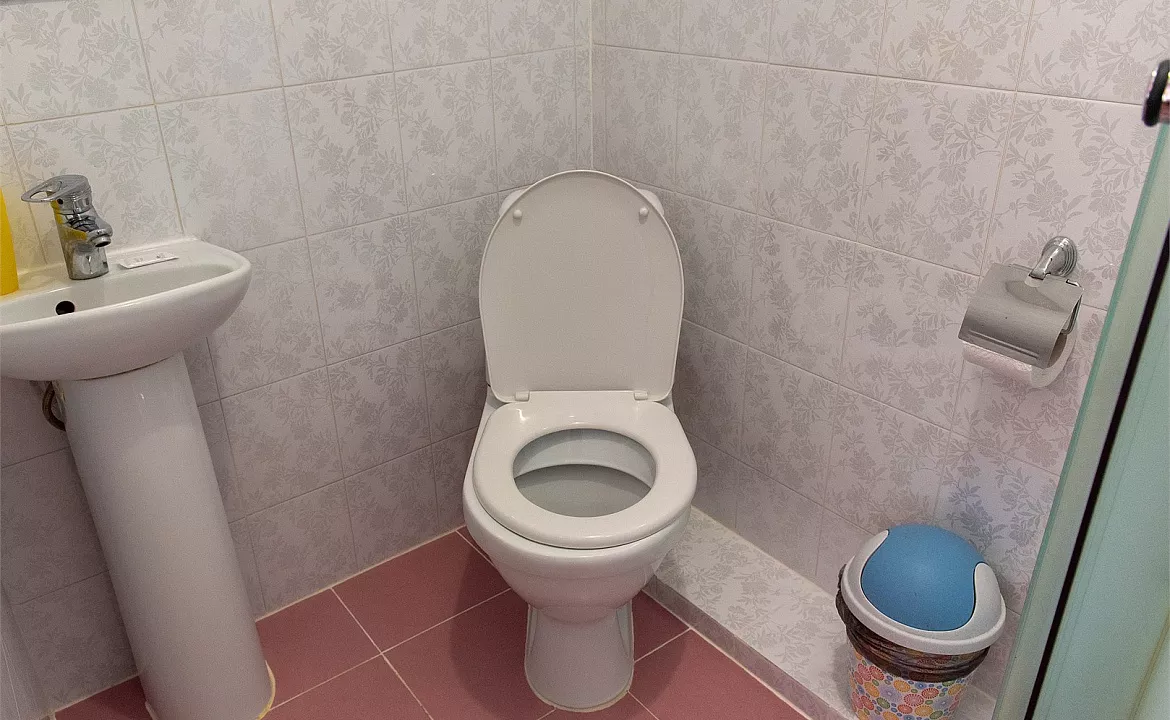 Стандартный номер с панорамным видом. Отель "Ниагара Фоллс". Сочи