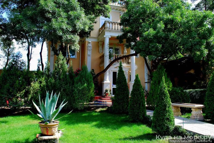 . Дом под ключ на Солнечной. Кабардинка