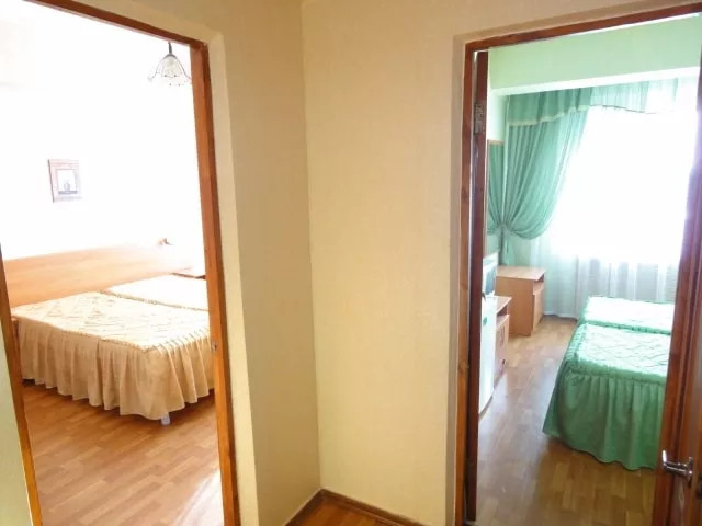 4-х местный 2+2 (Семейный). Санаторий "Рябинушка". Анапа