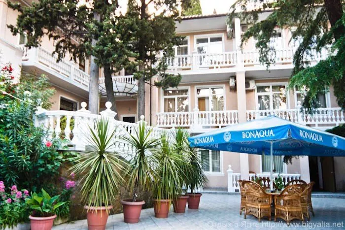 . Отель Парк Отель Ялта. Ялта