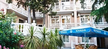 Отель Парк Отель Ялта