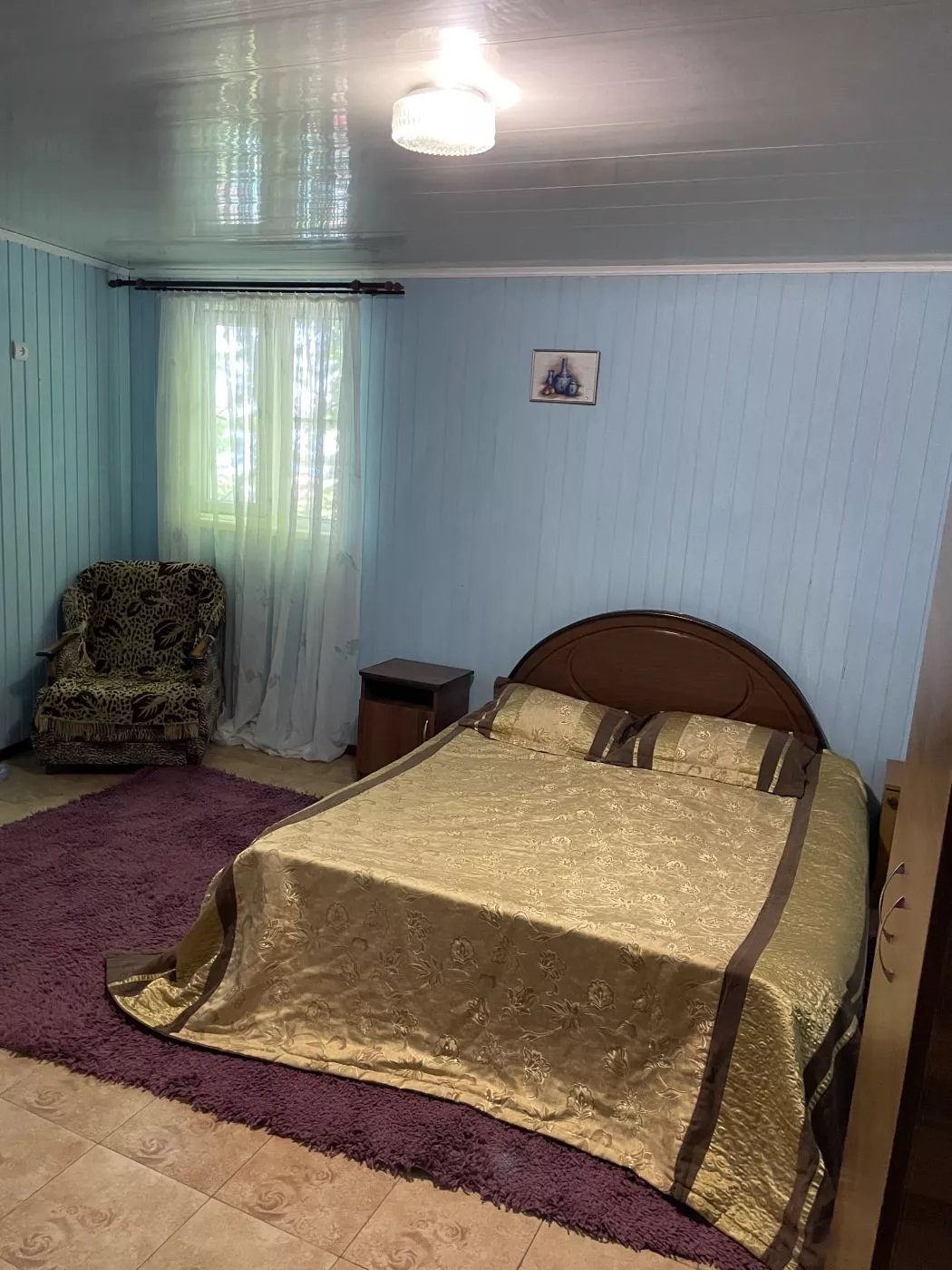 . Гостевой дом "У Роберта". Лоо