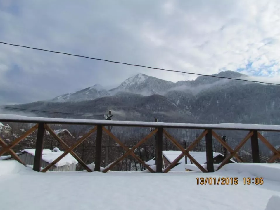 . Гостевой дом Тихая Прохлада. Красная Поляна