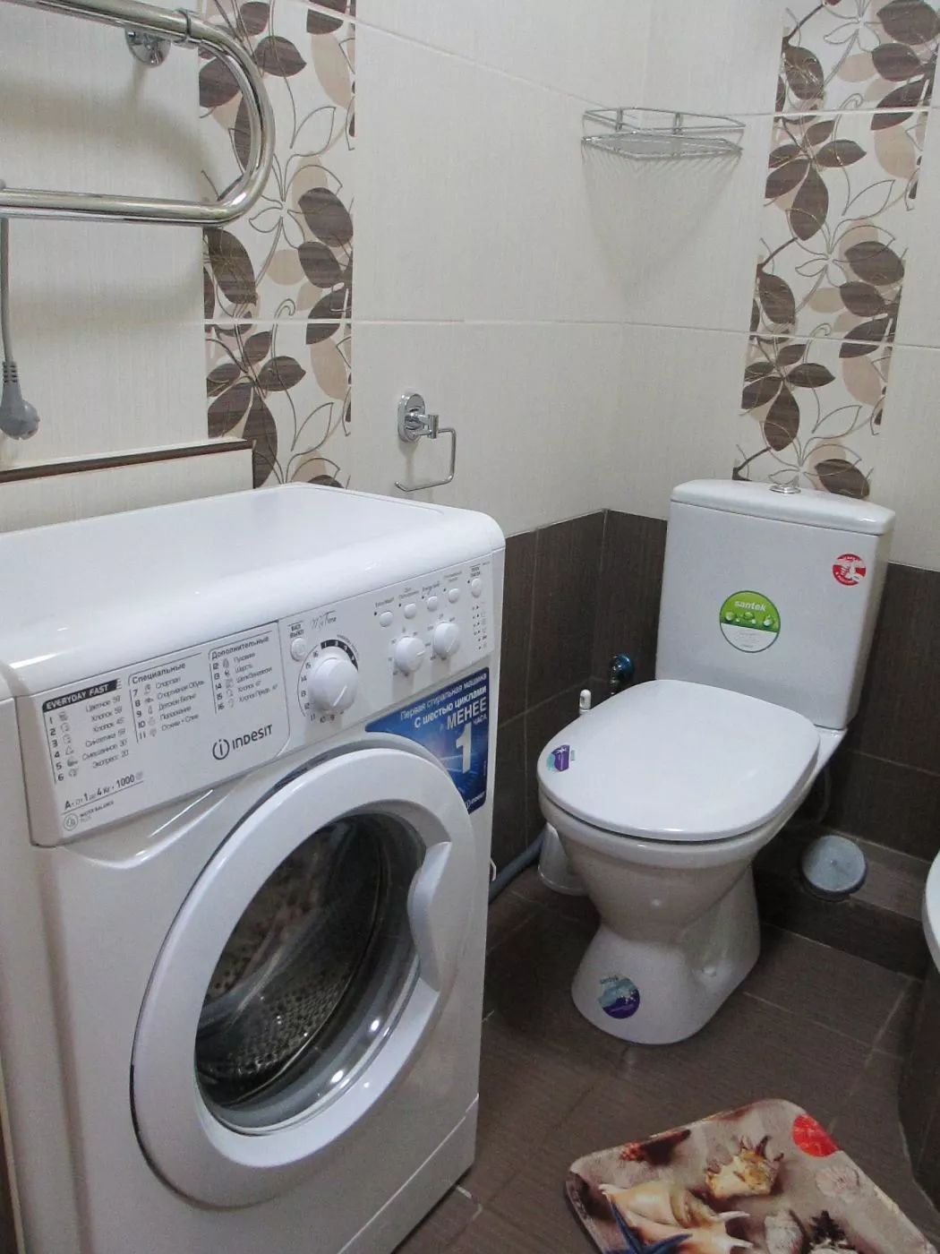 . Квартира в многоквартирном доме 1-комн. квартира в центре Сочи. Сочи