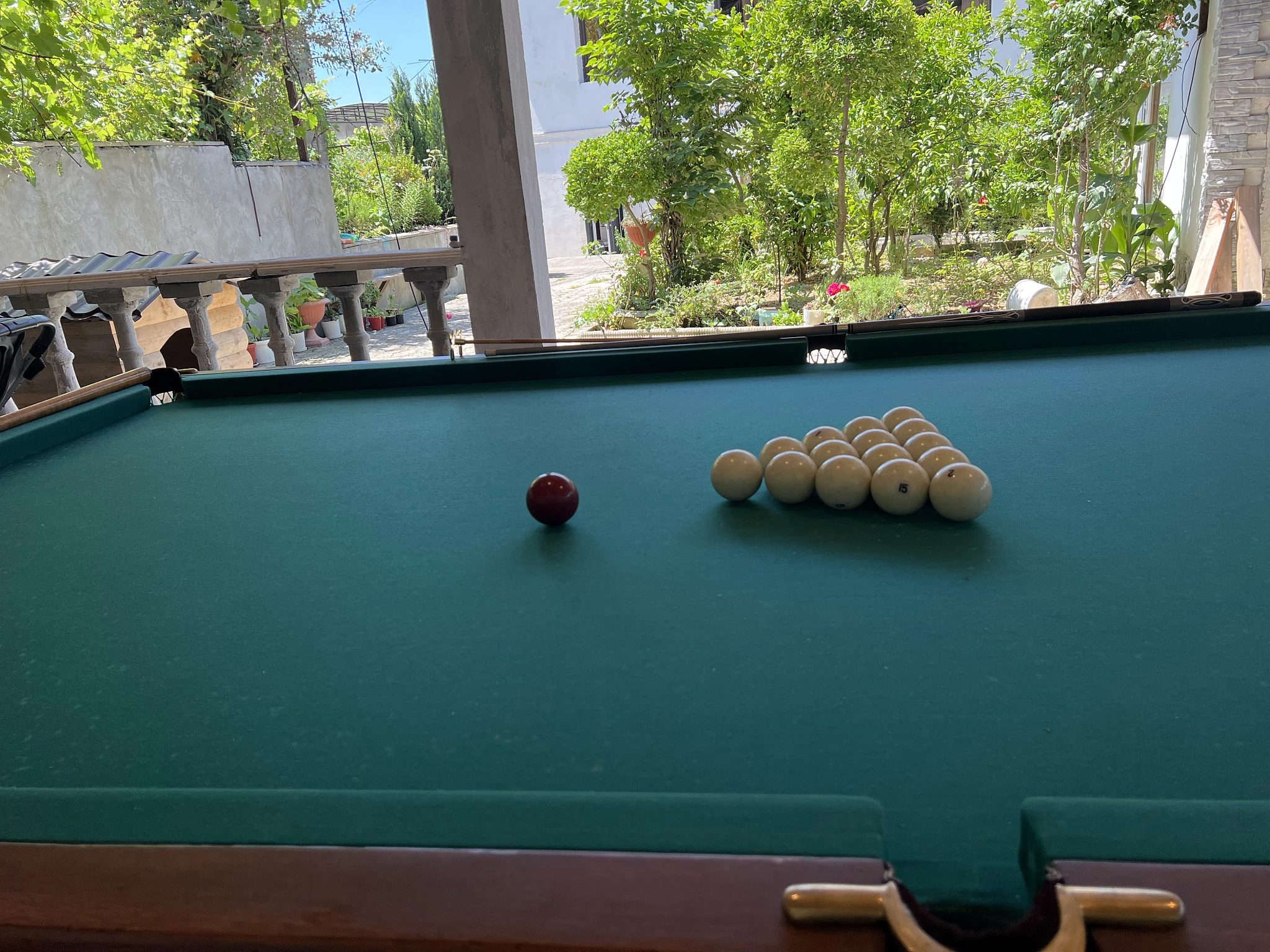 . Гостевой дом Леона. Гудаута