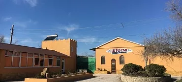 Гостиница "Шторм" Гостиница "Шторм"