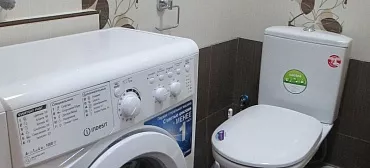 Квартира в многоквартирном доме 1-комн. квартира в центре Сочи