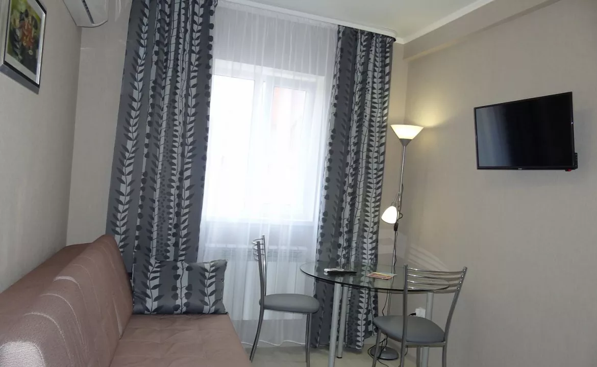 Евро двушка с орхидеей. Гостевой дом "Натали" - Геленджик. Геленджик