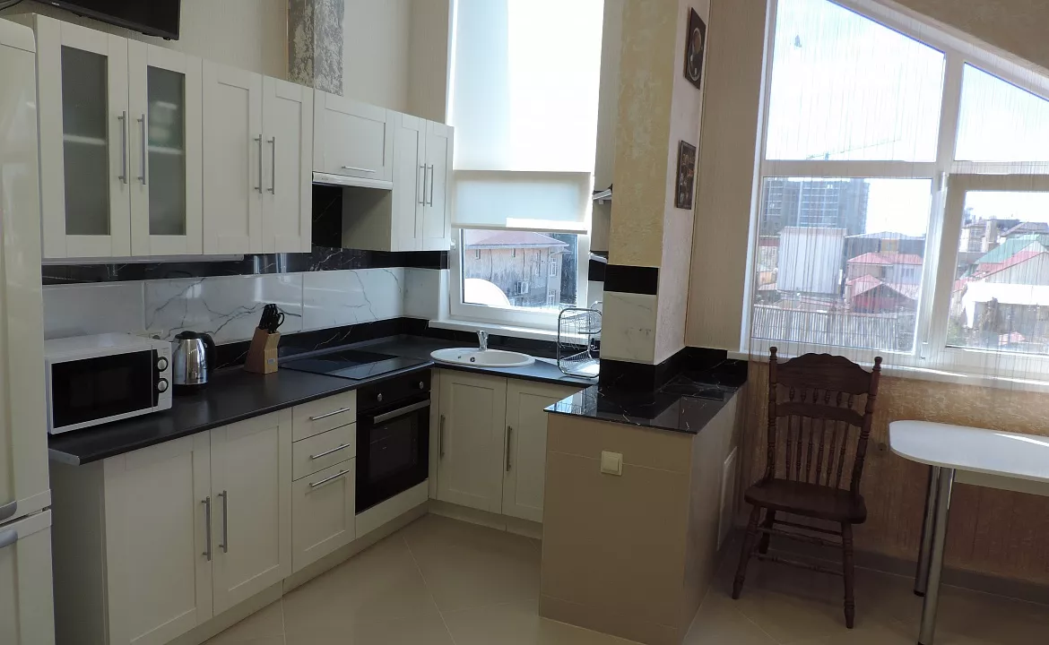 Студия . Гостевой дом Гринго. Адлер