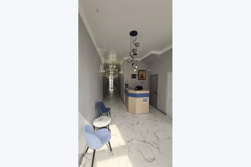 . Гостиница DEL&ART. Витязево