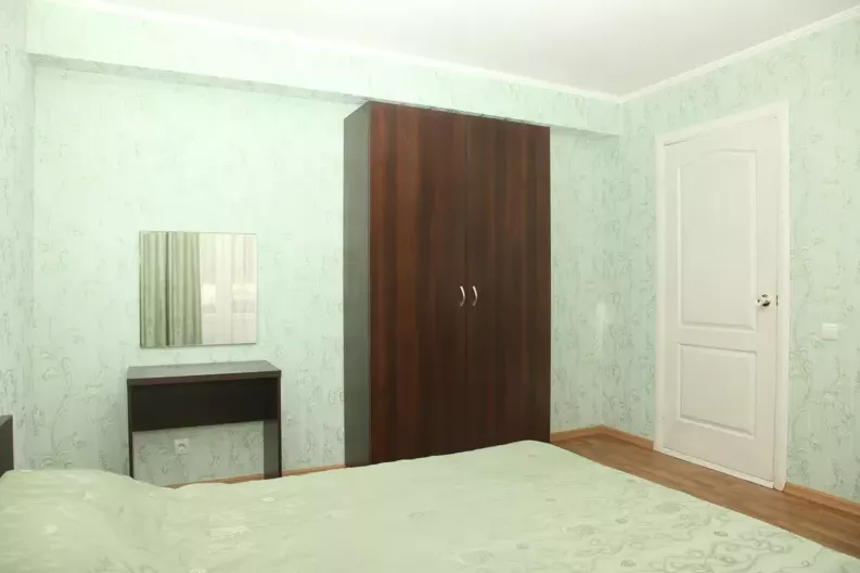 2-комнатный + лоджия. Гостевой дом Эйлат. Партенит