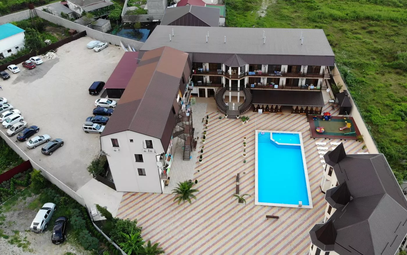 . Гостевой дом "Бриз" - Цандрипш. Цандрипш