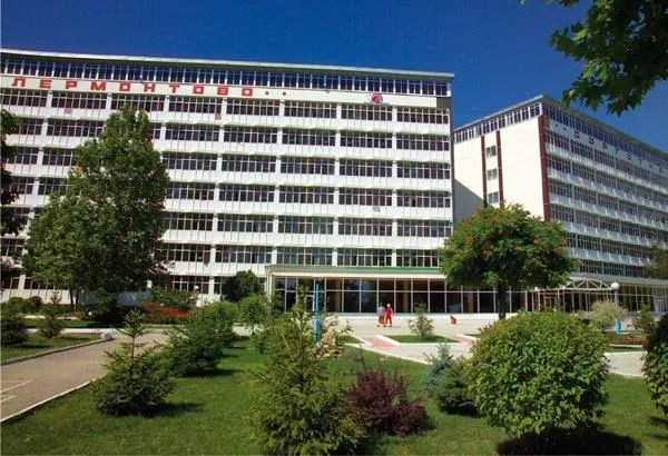 . Санаторий «Лермонтово». Лермонтово . Санаторий «Лермонтово». Лермонтово