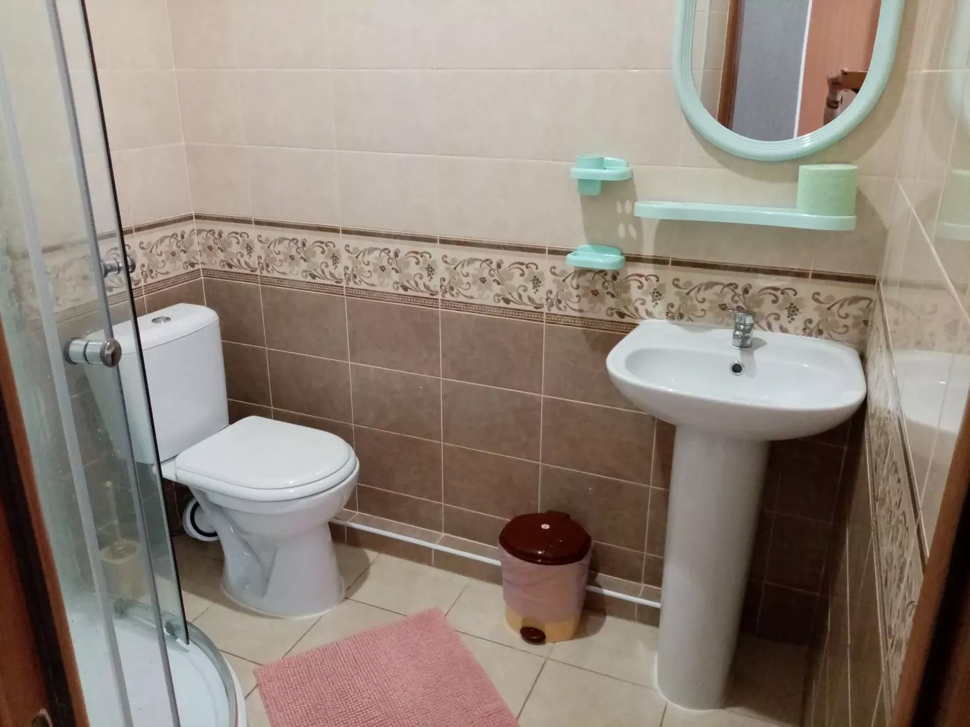 . Гостевой дом Кантри. Дивноморское