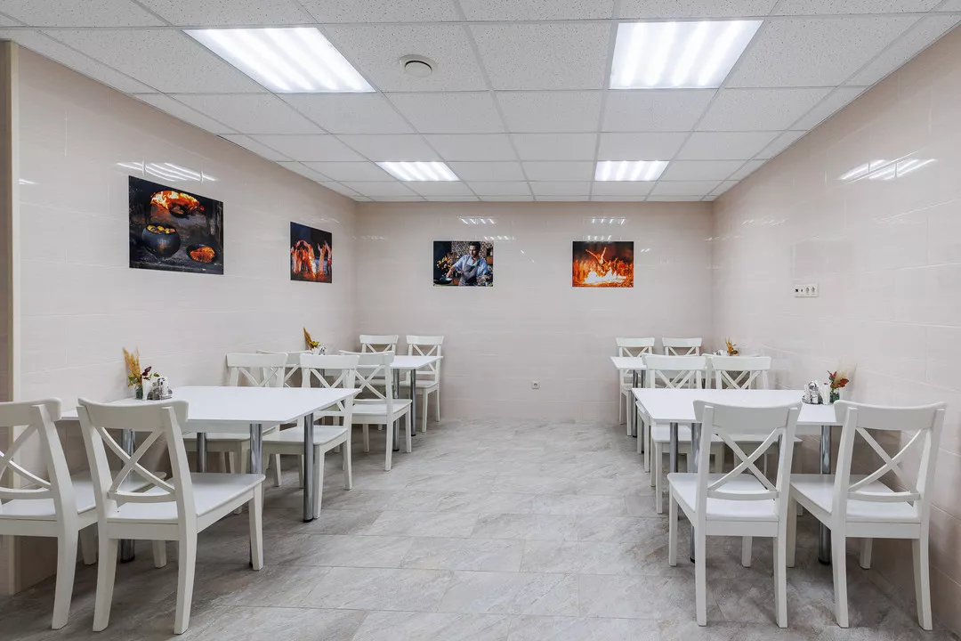 . Отель "Горная Кадриль". Красная Поляна