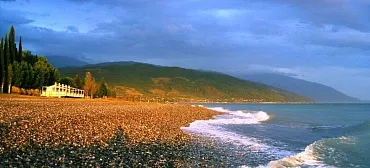 Гостевой дом Октябрьская