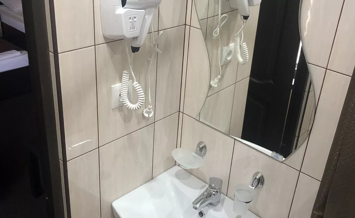 Комфорт 2-х местный с балконом Завтрак включен. База отдыха "Скурча". Сухум